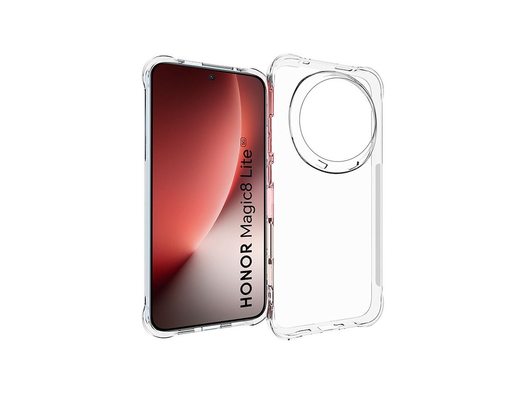 Insmat 650-1398 mobiltelefon etui 17 cm (6.7") Cover Transparent