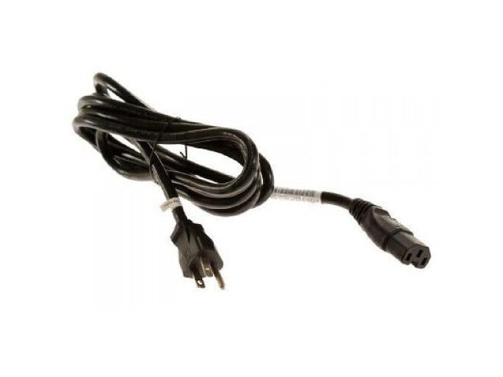 HPE 8120-5337 el-ledning Sort 2,5 m C15 forbinder