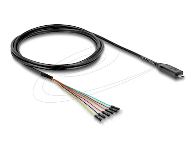 DeLOCK 64358 intern strømkabel 1,8 m