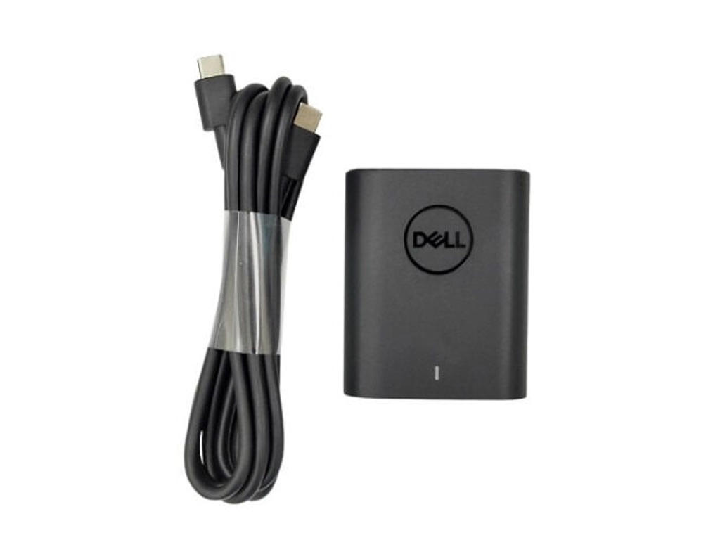DELL DCWV3 strømadapter og vekselret Indendørs 60 W Sort