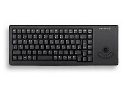 CHERRY G84-5400LUMCH-2 tastatur USB Sort