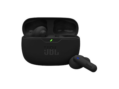 JBL Vibe Beam 2 Headset True Wireless Stereo (TWS) I ørerne Opkald/Musik/Sport/Hverdag USB Type-C Bluetooth Sort