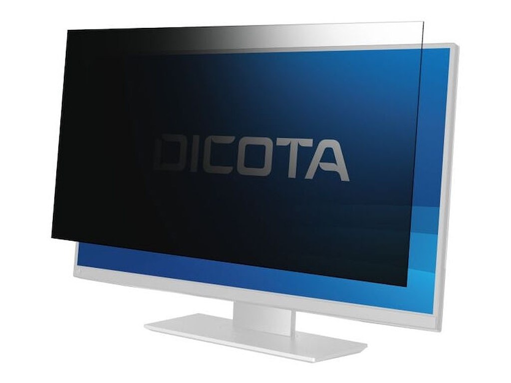 DICOTA D50057-4SM antirefleks skærm 60,5 cm (23.8") Monitor Rammeløst display privatlivsfilter