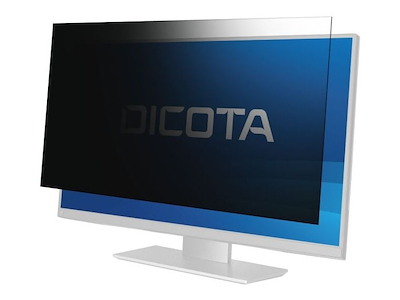 DICOTA D50057-4SM antirefleks skærm 60,5 cm (23.8") Monitor Rammeløst display privatlivsfilter