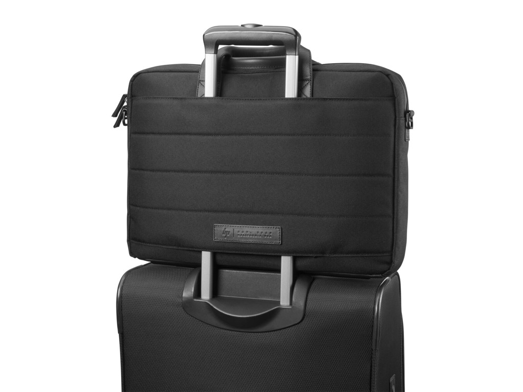 HP ENVY Urban 15 39,6 cm (15.6") Mappe Sort