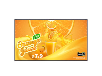 LG 55UH5Q Digital fladpaneldisplay 139,7 cm (55") LCD Wi-Fi 500 cd/m² 4K Ultra HD Sort WebOS 24/7