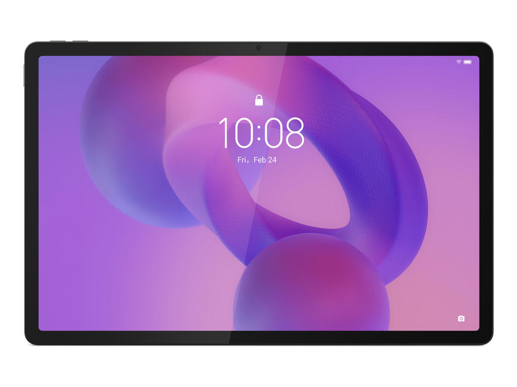 Lenovo Idea Tab Pro Mediatek 256 GB 32,3 cm (12.7") 12 GB Wi-Fi 6E (802.11ax) Android 14 Grå