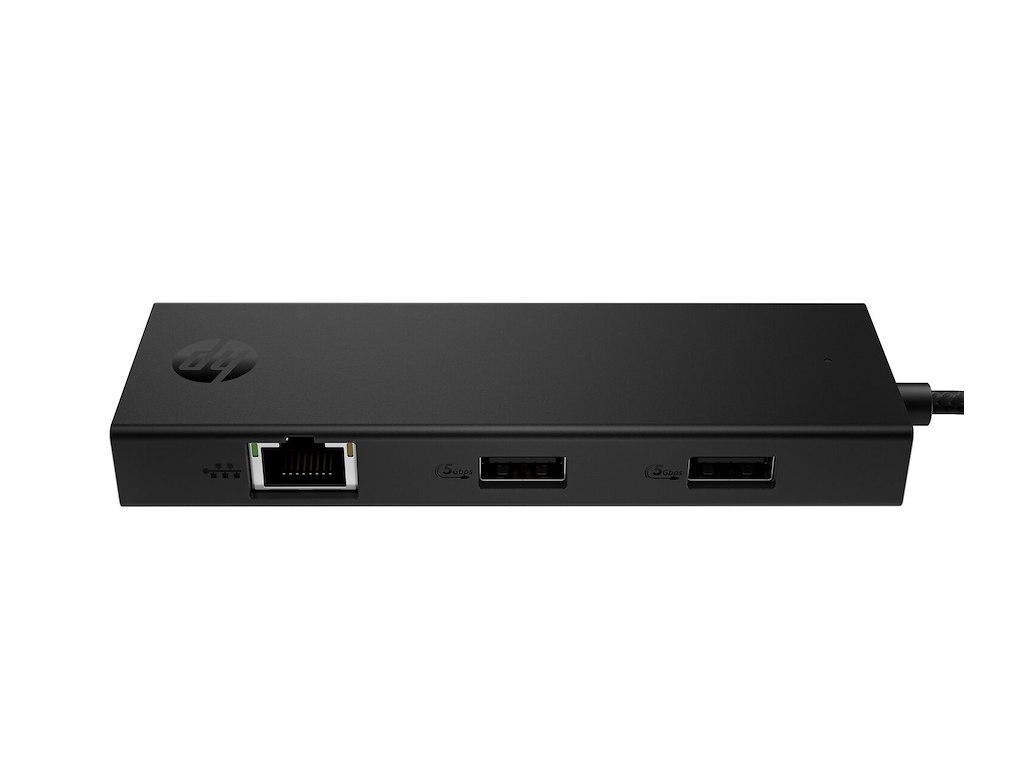 HP PRTBLE USB-C HUB EURO