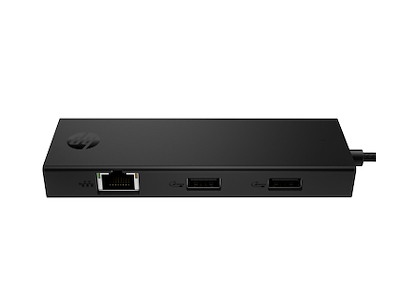 HP PRTBLE USB-C HUB EURO