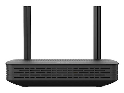 TP-Link XX530V trådløs router Gigabit Ethernet Dual-band (2,4 GHz / 5 GHz) Sort
