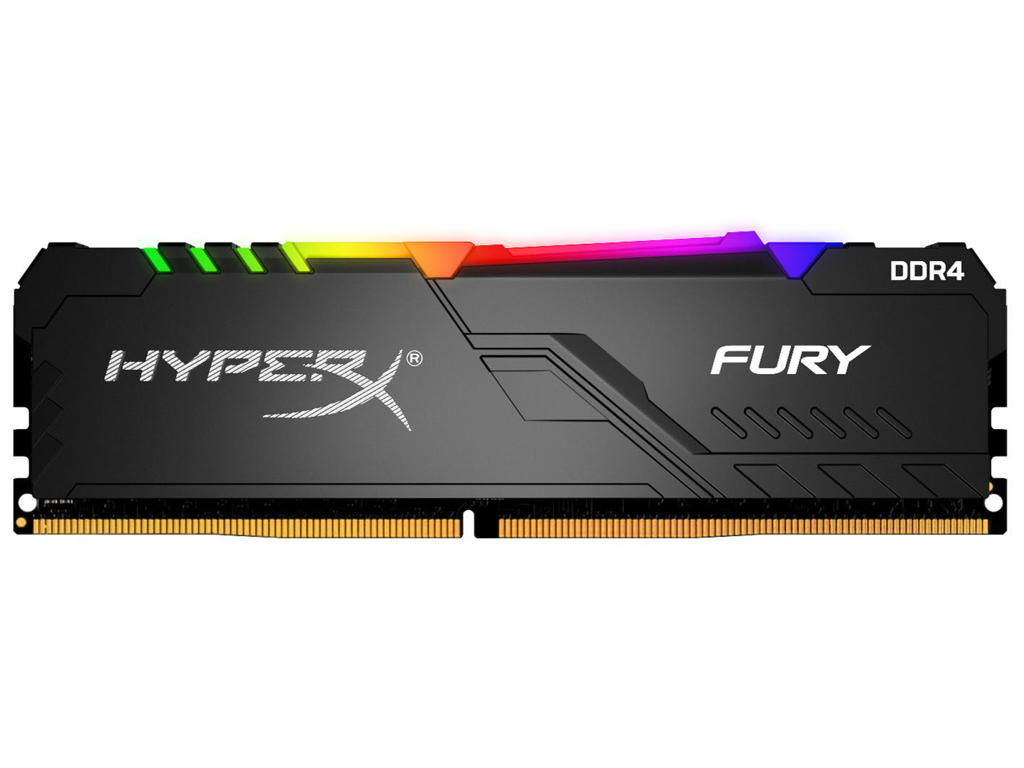 HyperX FURY hukommelsesmodul 64 GB 4 x 16 GB DDR4