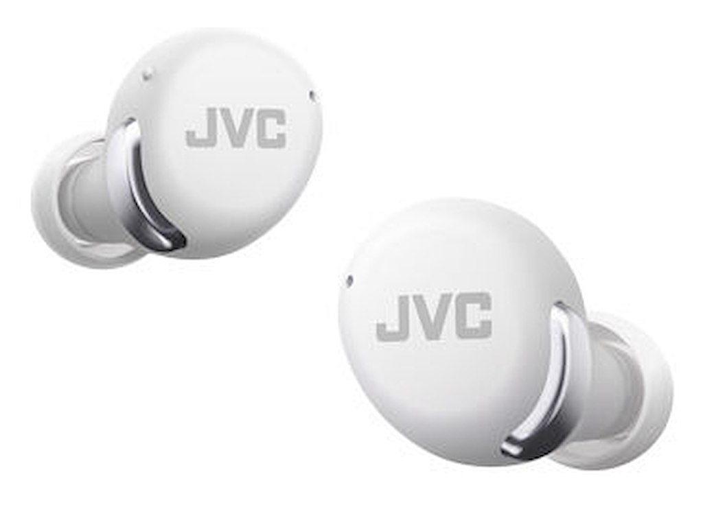 JVC HA-A30T2-W-U hovedtelefoner/headset True Wireless Stereo (TWS) I ørerne Opkald/musik USB Type-C Bluetooth Hvid