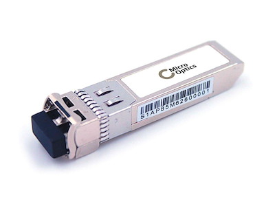 Lanview MO-DELL-SFP28-25G-ESR modul til netværksmodtager LC