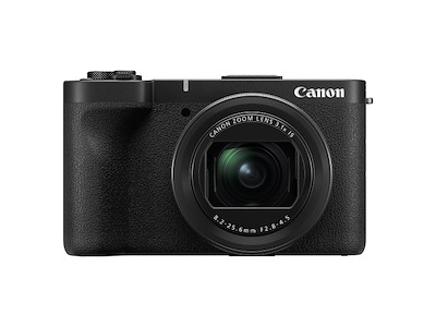 Canon PowerShot V1 Compact camera 22.3 MP CMOS 5760 x 3840 pixels Black