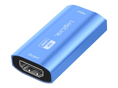 LogiLink HD0064 bridge og repeater Blå
