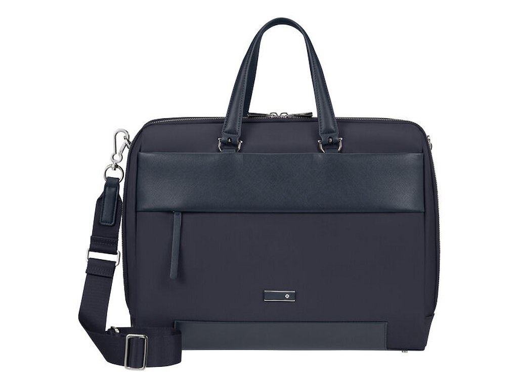 Samsonite Zalia 3.0 39,6 cm (15.6") Mappe Blå