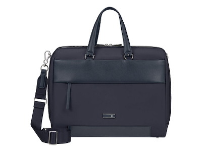 Samsonite Zalia 3.0 39,6 cm (15.6") Mappe Blå