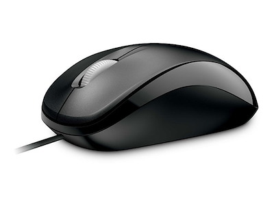 Microsoft Compact Optical Mouse 500 mus Kontor Ambidextrous USB Type-A Optisk 800 dpi