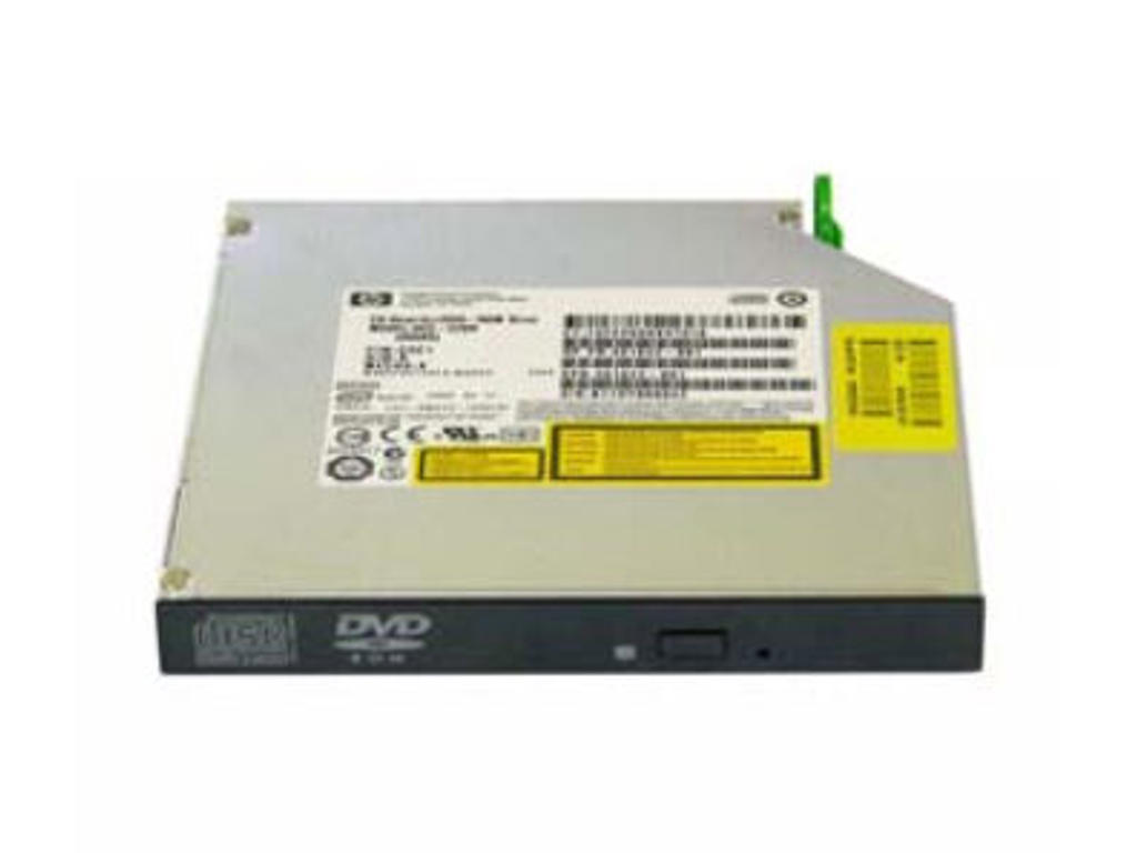 HP 485603-001 optisk diskdrev Intern DVD Super Multi DL Sort, Grå
