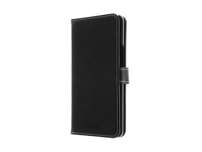 Insmat 650-3318 mobiltelefon etui 17,2 cm (6.78") Flipetui Sort