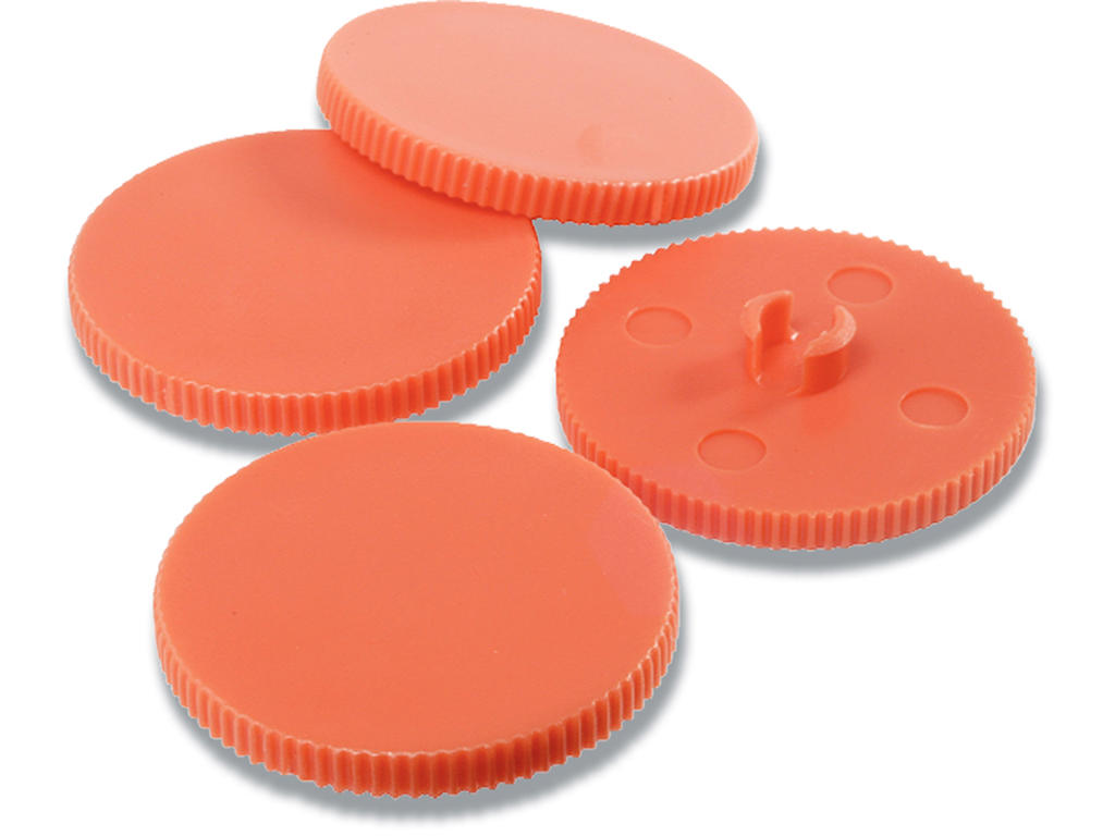 Standseskiver, Til HDC150, 10 stk, Rapid HDC150