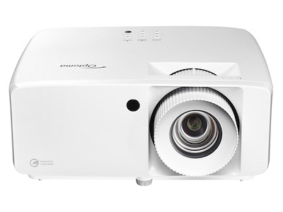 Optoma Standard-kast projektor 4600 ANSI lumens DLP 1080p (1920x1080) 3D Hvid