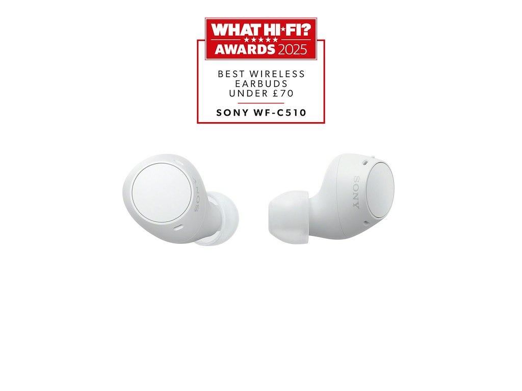 Sony WF-C510 Headset True Wireless Stereo (TWS) I ørerne Opkald/Musik/Sport/Hverdag Bluetooth Hvid