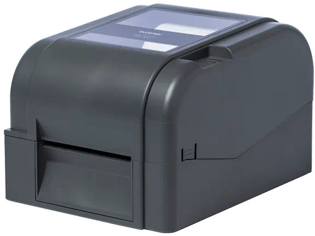 Labelprinter, Skrivebord, Max 112 mm etiketbredde, Brother Professionel TD-4420TN