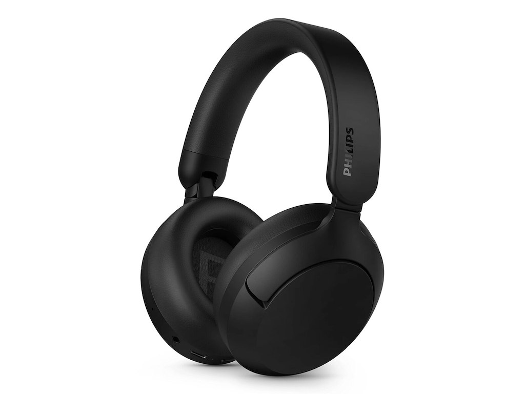Philips TAH6000BK/00 hovedtelefoner/headset Kabel & trådløs Opkald/musik Bluetooth Sort