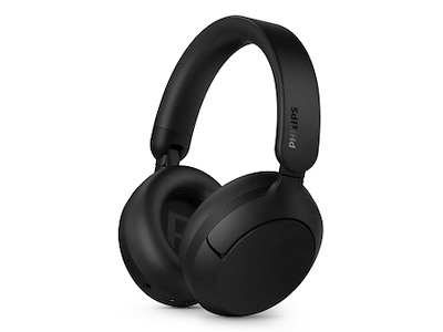 Philips TAH6000BK/00 hovedtelefoner/headset Kabel & trådløs Opkald/musik Bluetooth Sort