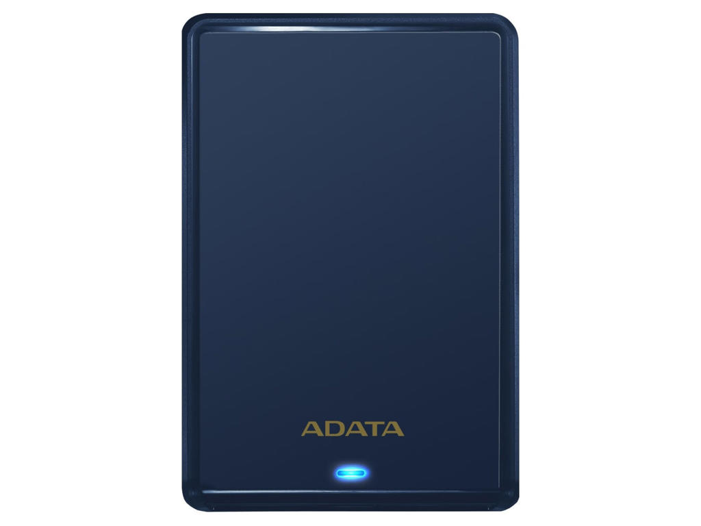ADATA HV620S ekstern harddisk 1 TB USB Type-C 3.2 Gen 1 (3.1 Gen 1) Blå