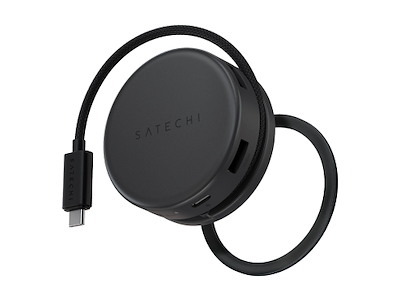 Satechi OntheGo USB Type-C 5000 Mbit/s Sort