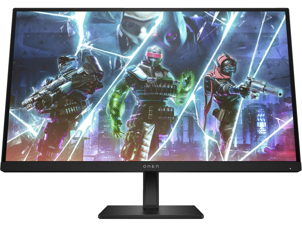 OMEN by HP 27" FHD 240 Hz gamingskærm – OMEN 27s