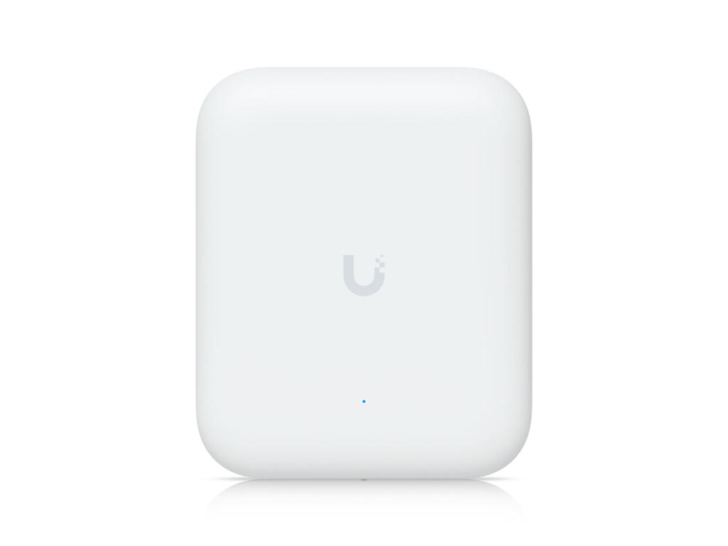 Ubiquiti U7 Outdoor 4300 Mbit/s Hvid Strøm over Ethernet (PoE)
