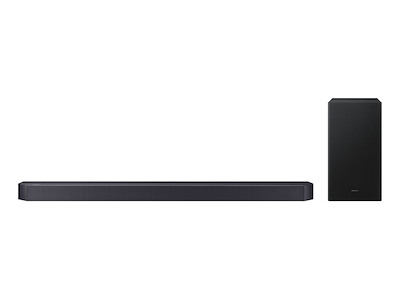Samsung Q-series HW-Q600F/XN SoundBar højttaler Sort, Titanium 3.1.2 kanaler