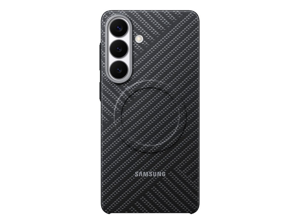 Samsung M2 Carbon Magnet Gray mobiltelefon etui 17 cm (6.7") Cover Mørkegrå