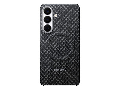 Samsung M2 Carbon Magnet Gray mobiltelefon etui 17 cm (6.7") Cover Mørkegrå