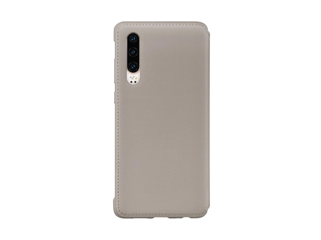 Huawei 51992858 mobiltelefon etui 15,5 cm (6.1") Tegnebogsetui Kaki
