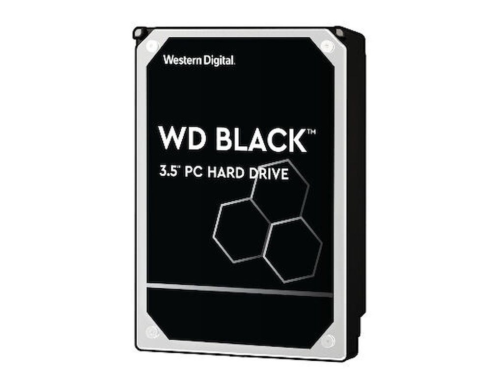 Western Digital Black harddisk 10 TB 7200 rpm 256 MB 3.5" SATA