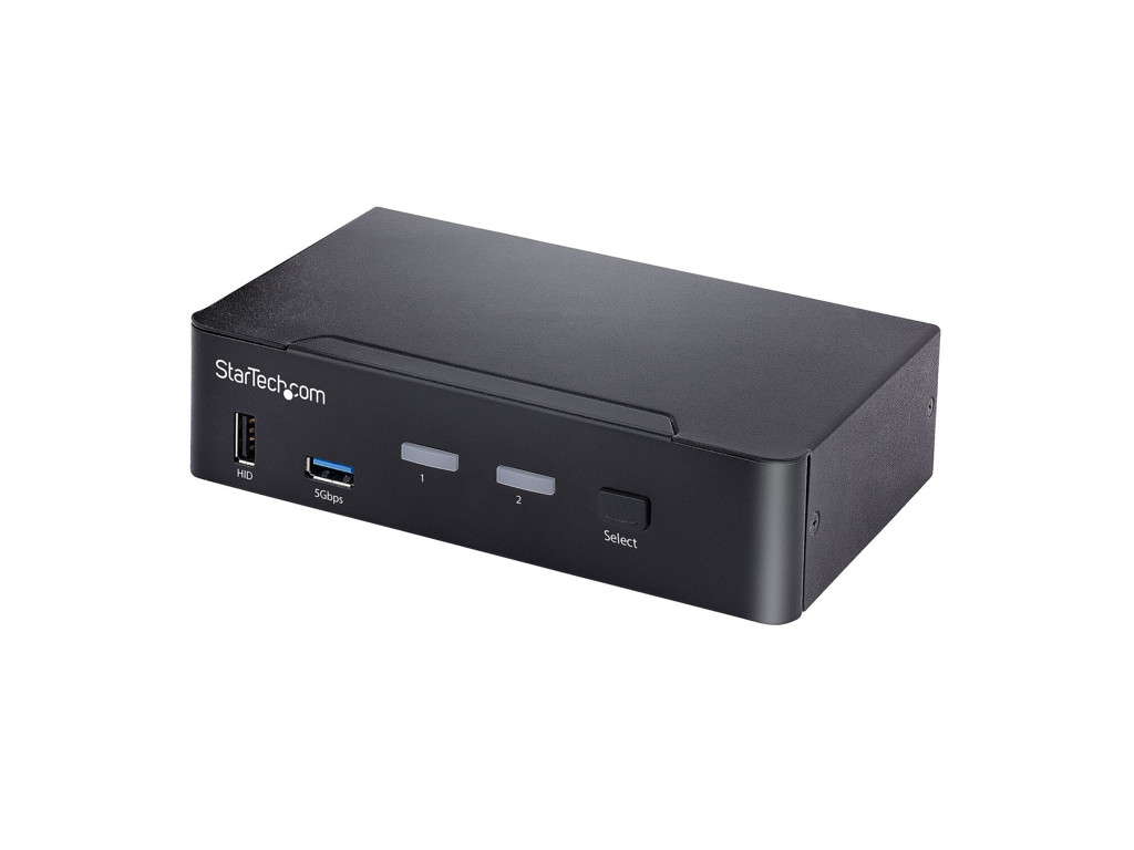 StarTech.com SV231DPUCA KVM Switch Sort