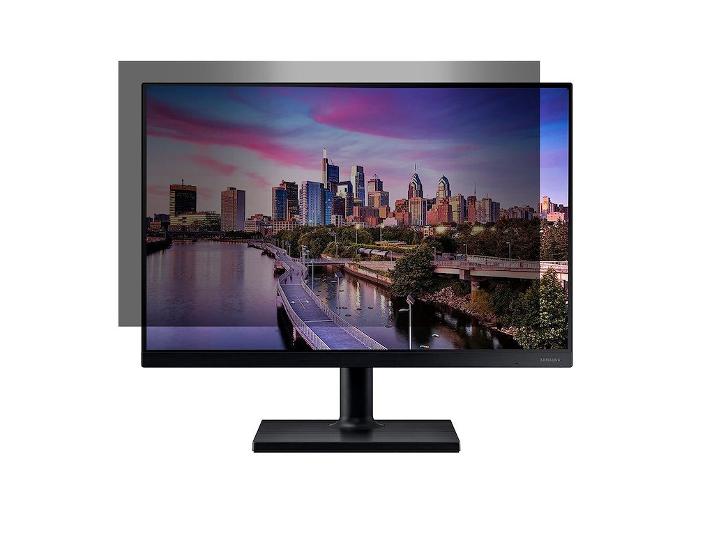 Targus 4VU 61 cm (24") Monitor Rammeløst display privatlivsfilter