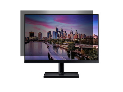 Targus 4VU 61 cm (24") Monitor Rammeløst display privatlivsfilter