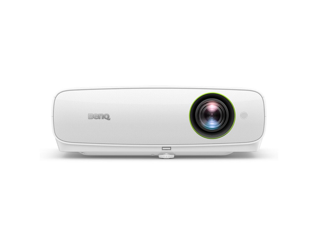 BenQ EH620 Standard-kast projektor 3400 ANSI lumens DLP 1080p (1920x1080) 3D Hvid
