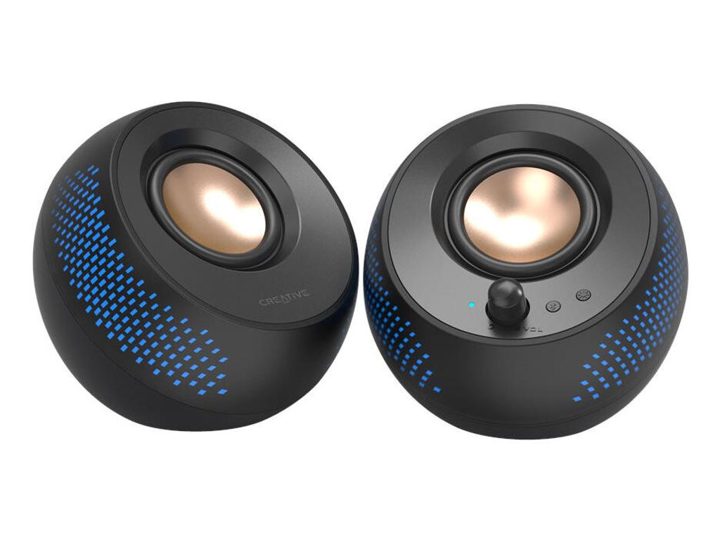 Creative Labs Pebble X Fuld interval Sort Ledningsført 15 W