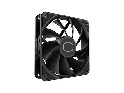 Cooler Master MasterFan MF120 Lite Computerkabinet Ventilator 12 cm Sort 1 stk