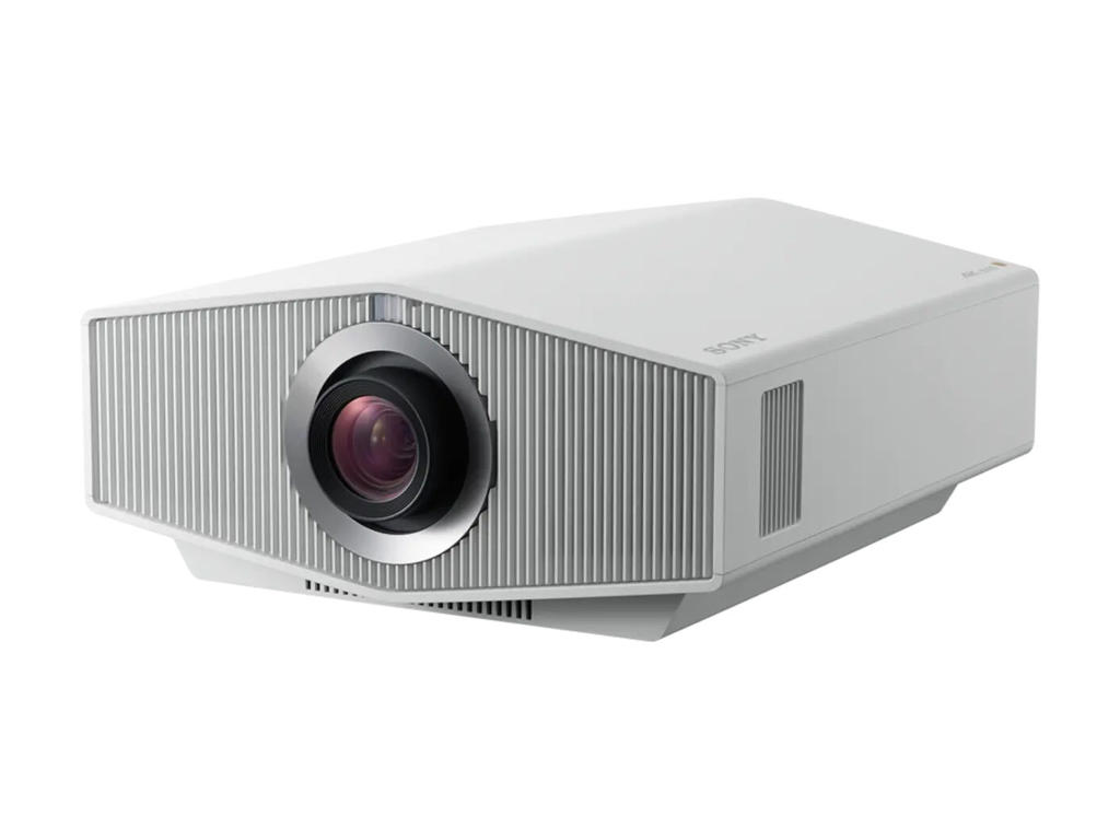 Sony VPL-XW8100 Standard-kast projektor 3400 ANSI lumens SXRD UHD 4K (3840x2160) Hvid