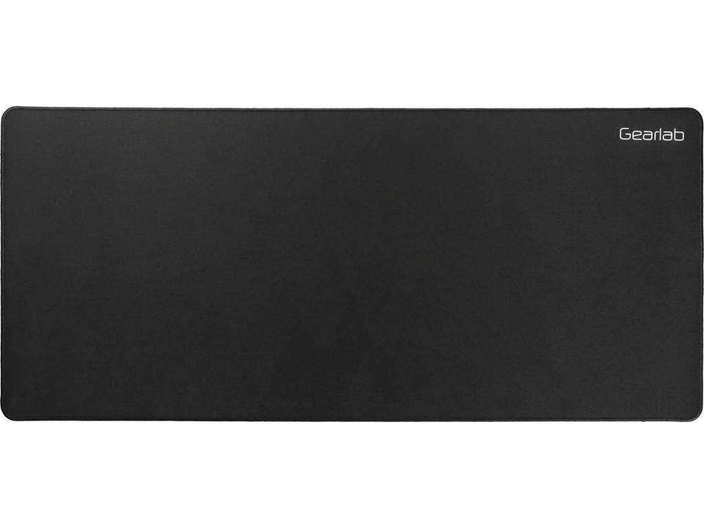 eSTUFF GLB215001 musemåtte Sort