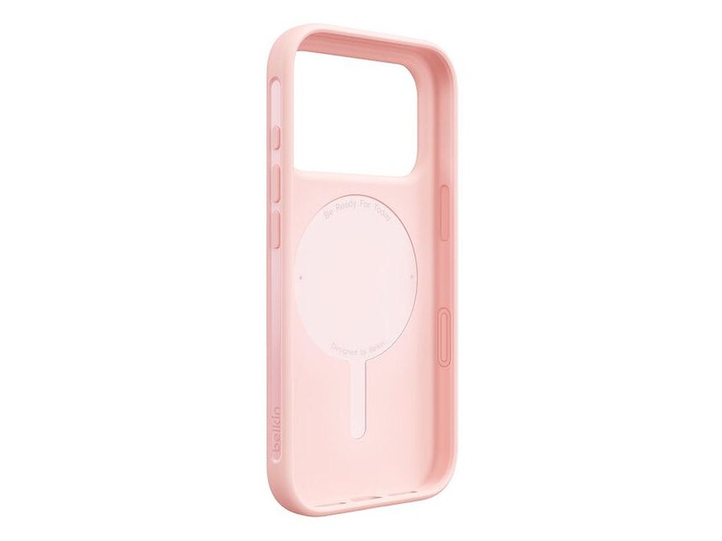 Belkin SheerForce mobiltelefon etui 16 cm (6.3") Cover Lyserød