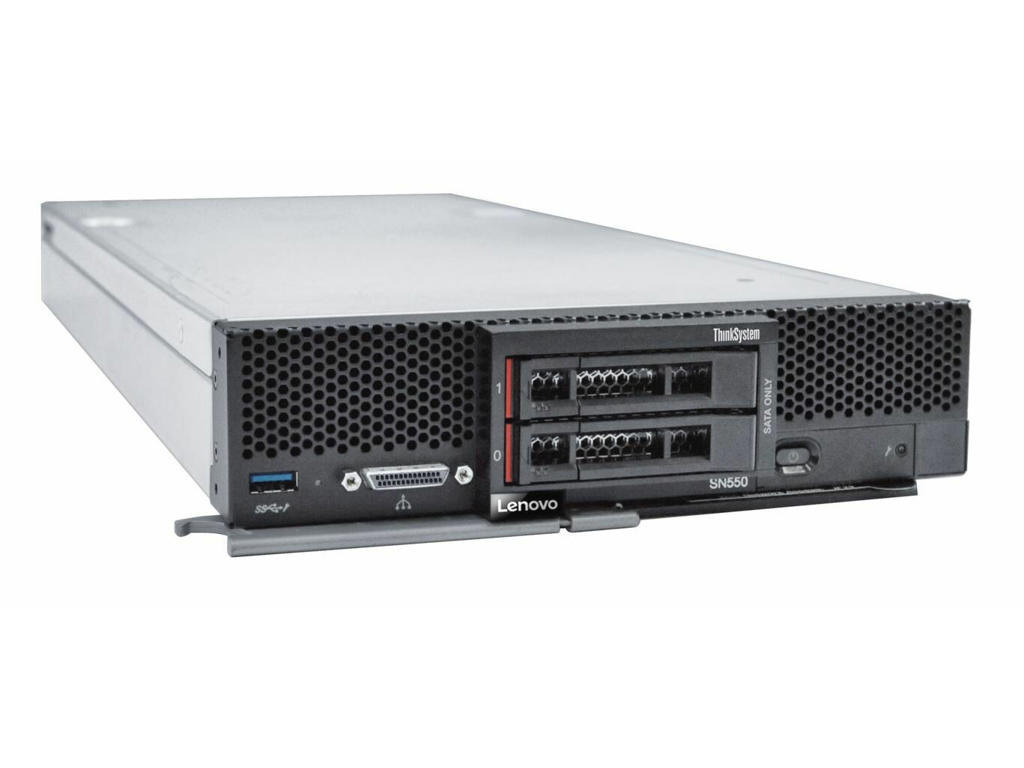 Lenovo ThinkServer SN550 server 32 GB Intel® Xeon® Gold 6226 2,7 GHz DDR4-SDRAM