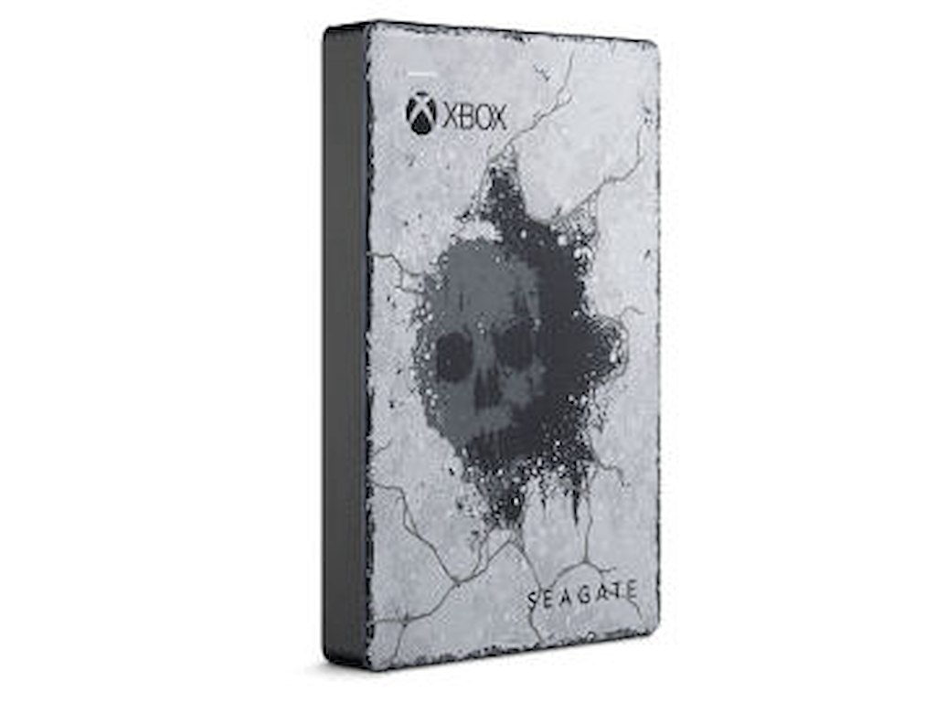 Seagate Game Drive STEA2000424 ekstern harddisk 2 GB 3.2 Gen 1 (3.1 Gen 1) Grå